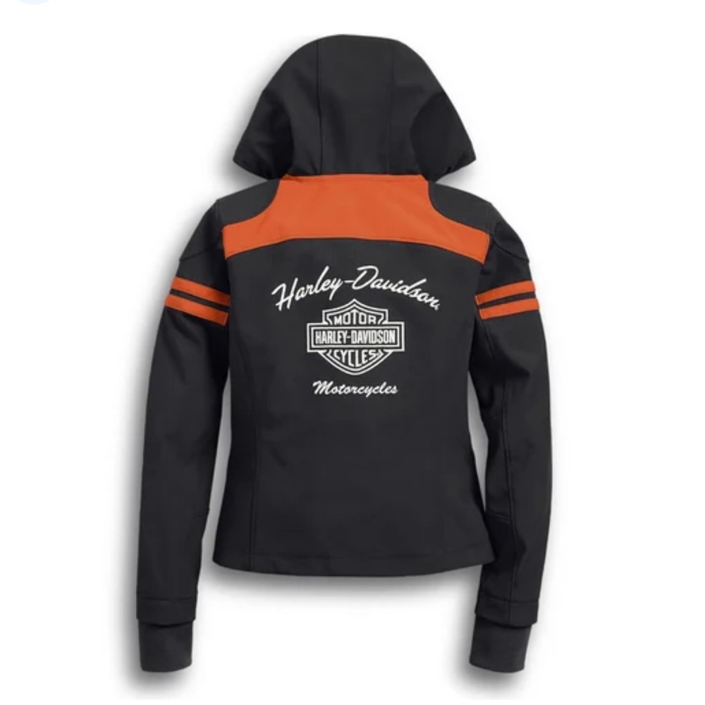 Harley Davidson soft shell jacket